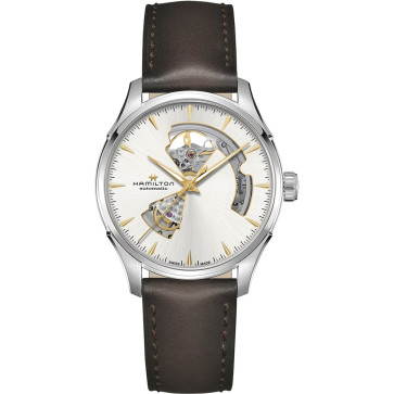 Hamilton JAZZMASTER OPEN HEART AUTO