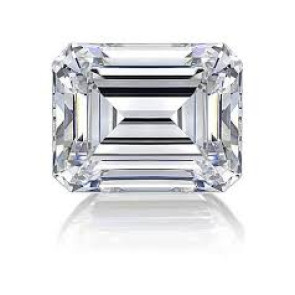 Diamante talla Esmeralda 1,010 Ctes G-VS2